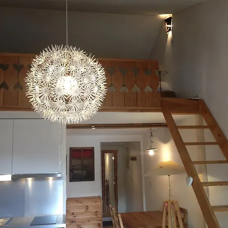 Kosyhome Le Chalet De Lili Appartement *