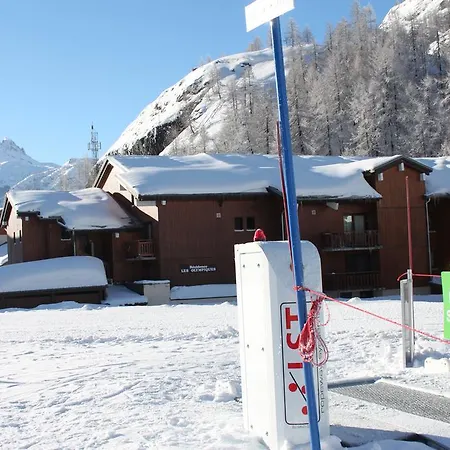 Kosyhome Le Chalet De Lili * Tignes